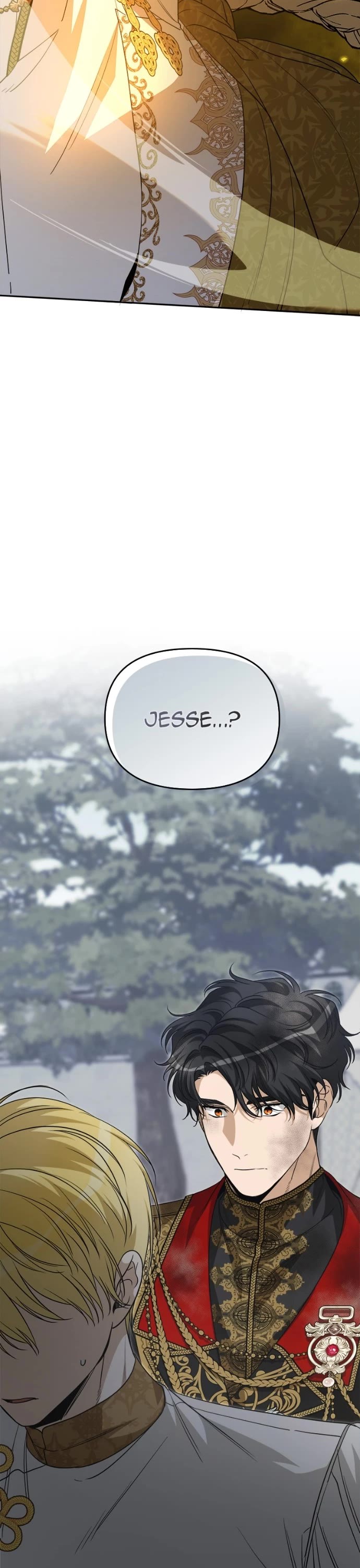 What Happens When the Sub Male Lead Goes on Strike Chapter 75 page 3 - Chapter 75