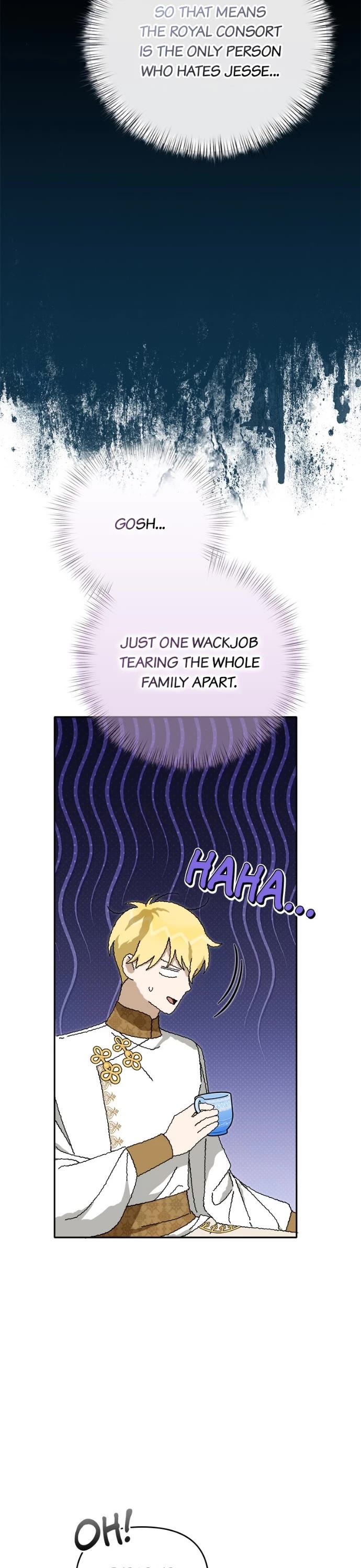 What Happens When the Sub Male Lead Goes on Strike Chapter 75 page 32 - Chapter 75
