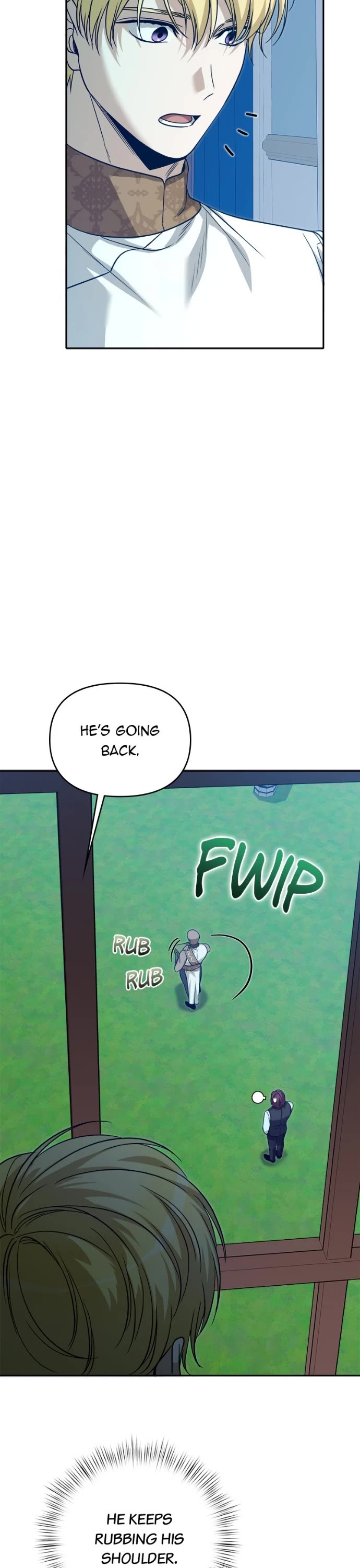 What Happens When the Sub Male Lead Goes on Strike Chapter 75 page 37 - Chapter 75