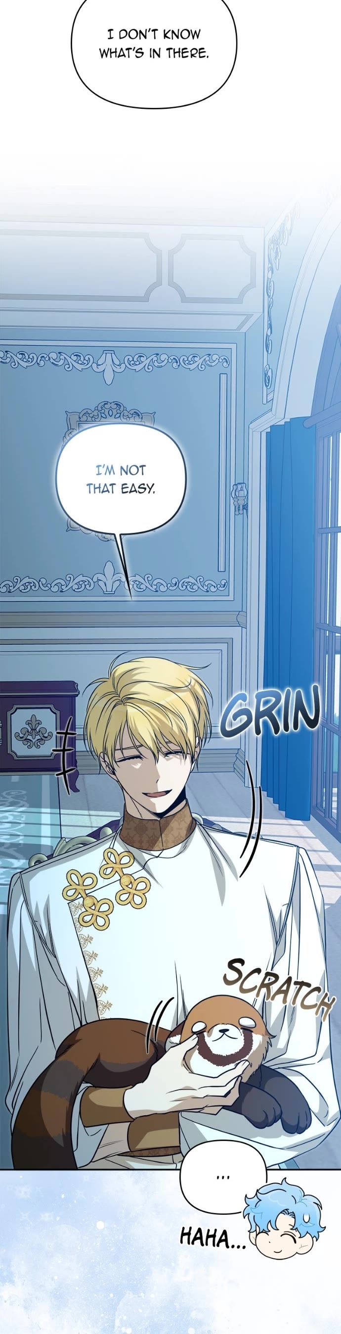 What Happens When the Sub Male Lead Goes on Strike Chapter 75 page 39 - Chapter 75