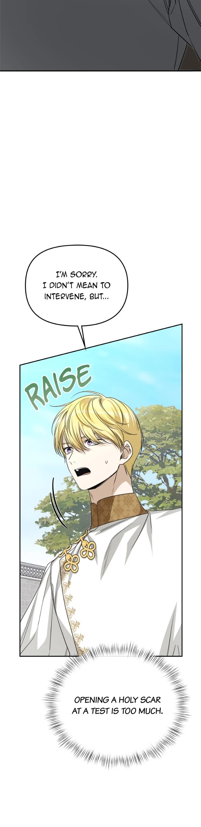 What Happens When the Sub Male Lead Goes on Strike Chapter 75 page 4 - Chapter 75