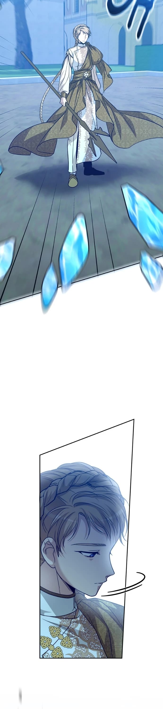 What Happens When the Sub Male Lead Goes on Strike Chapter 75 page 47 - Chapter 75