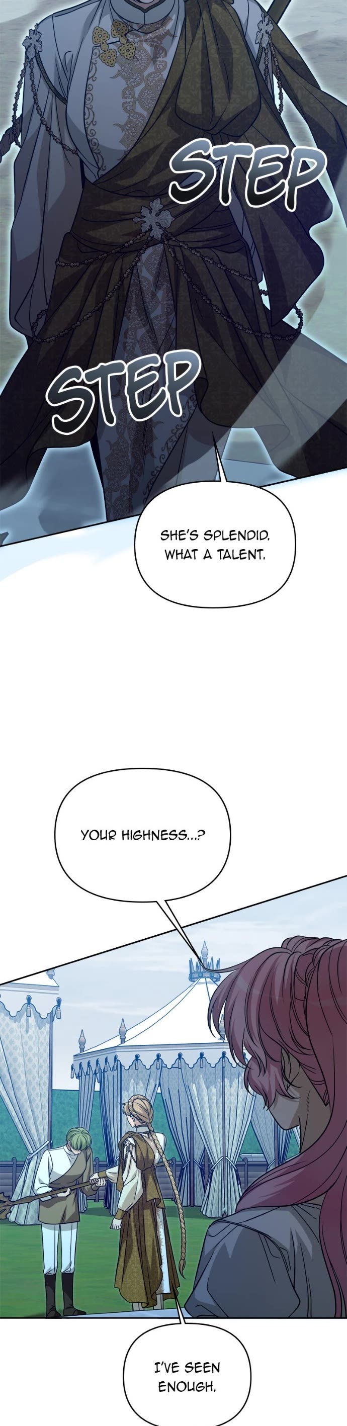 What Happens When the Sub Male Lead Goes on Strike Chapter 75 page 49 - Chapter 75