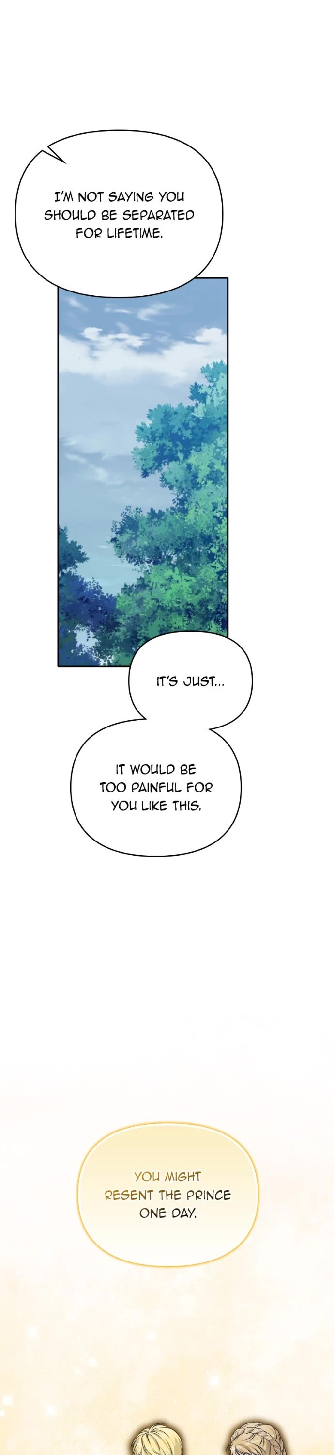 What Happens When the Sub Male Lead Goes on Strike Chapter 75 page 57 - Chapter 75