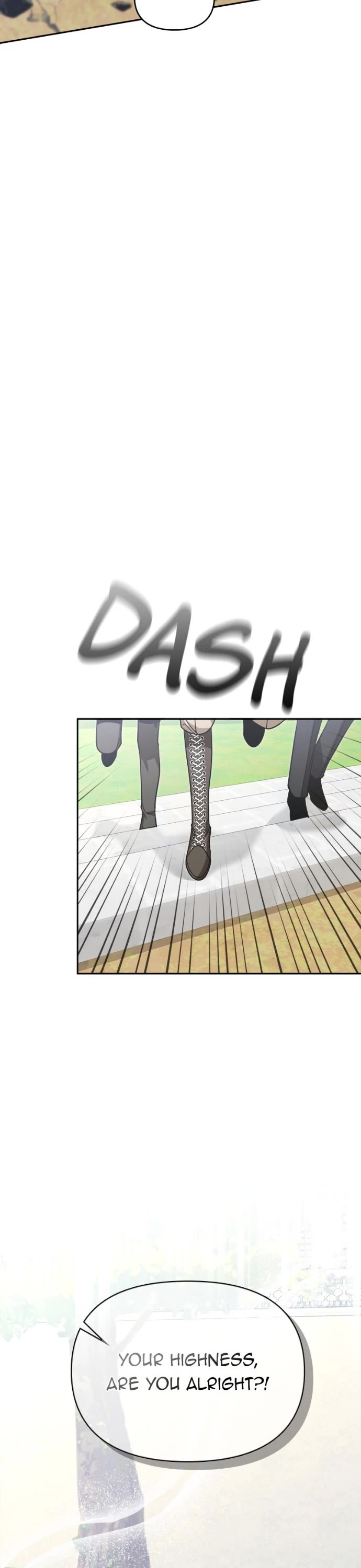 What Happens When the Sub Male Lead Goes on Strike Chapter 75 page 6 - Chapter 75
