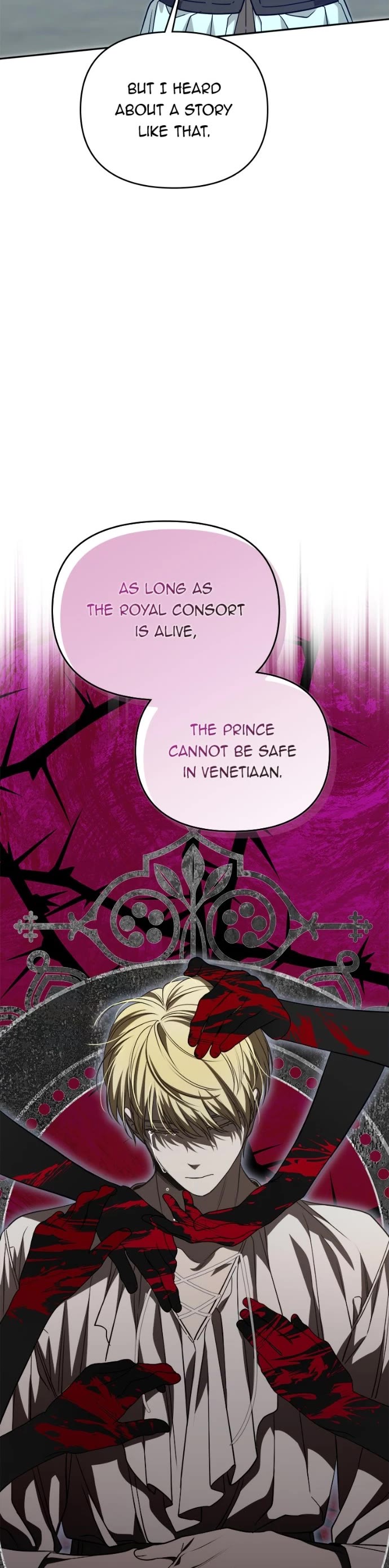 What Happens When the Sub Male Lead Goes on Strike Chapter 75 page 60 - Chapter 75