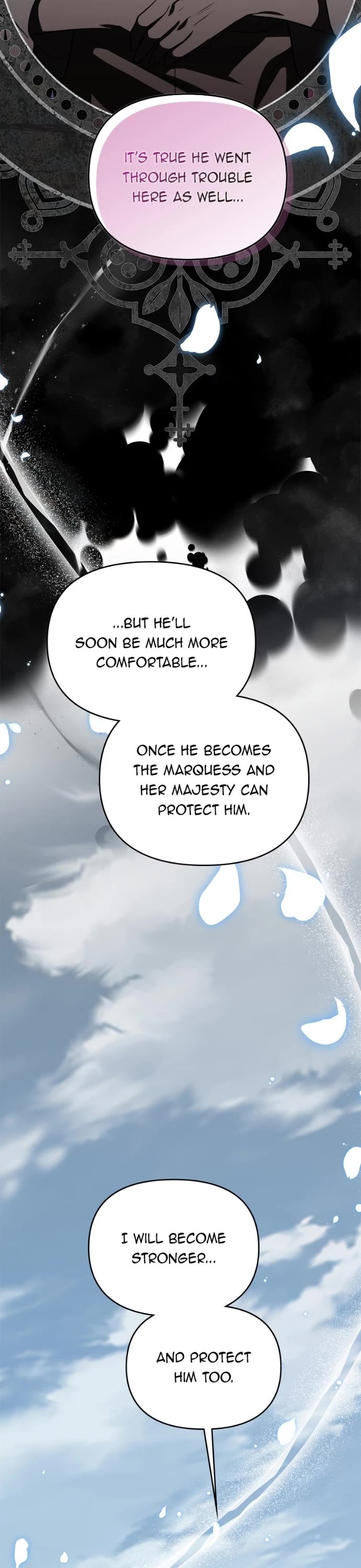 What Happens When the Sub Male Lead Goes on Strike Chapter 75 page 61 - Chapter 75