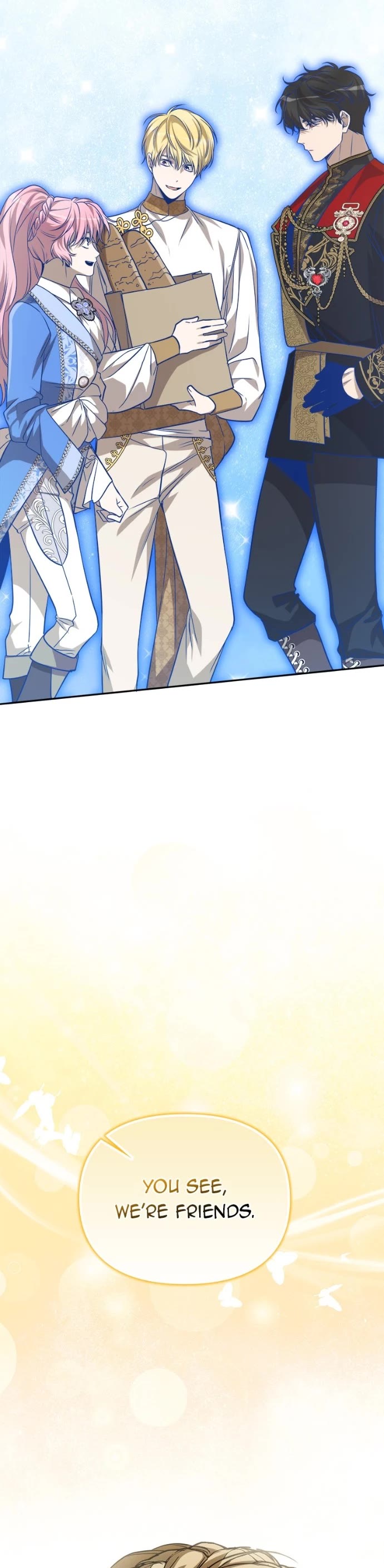 What Happens When the Sub Male Lead Goes on Strike Chapter 75 page 64 - Chapter 75
