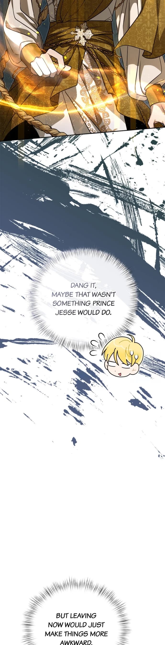 What Happens When the Sub Male Lead Goes on Strike Chapter 75 page 9 - Chapter 75