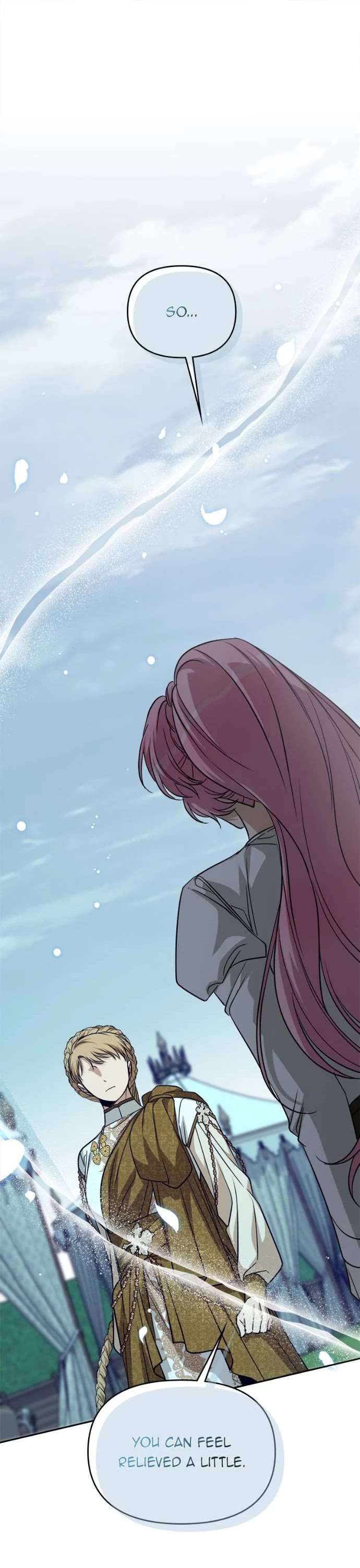 What Happens When the Sub Male Lead Goes on Strike Chapter 76 page 1 - Chapter 76