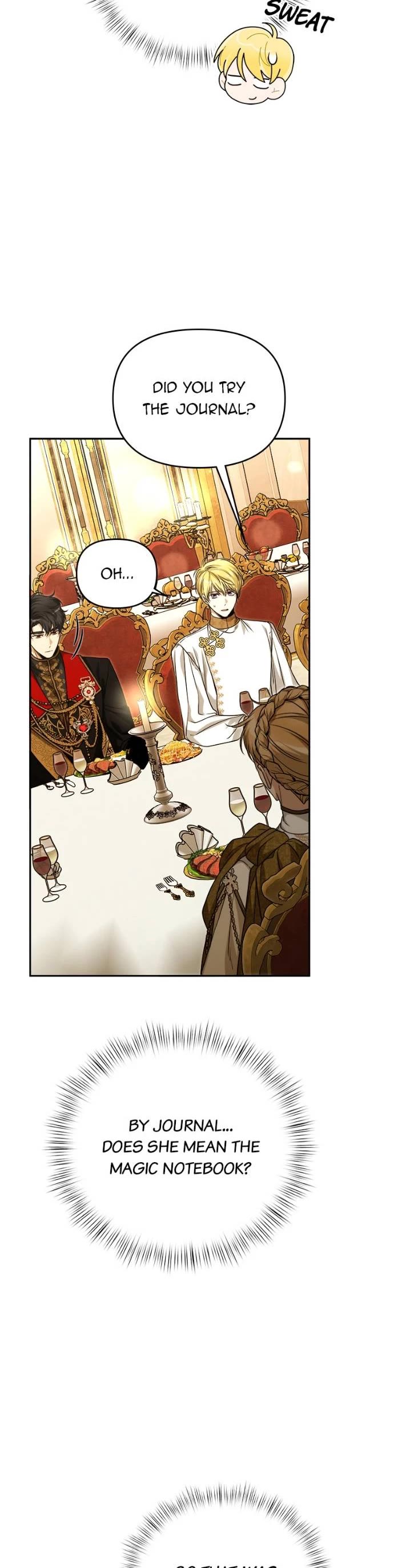 What Happens When the Sub Male Lead Goes on Strike Chapter 76 page 10 - Chapter 76