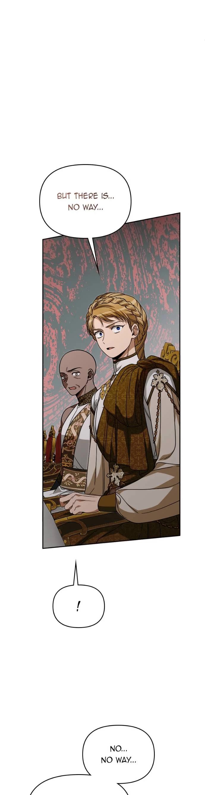 What Happens When the Sub Male Lead Goes on Strike Chapter 76 page 15 - Chapter 76