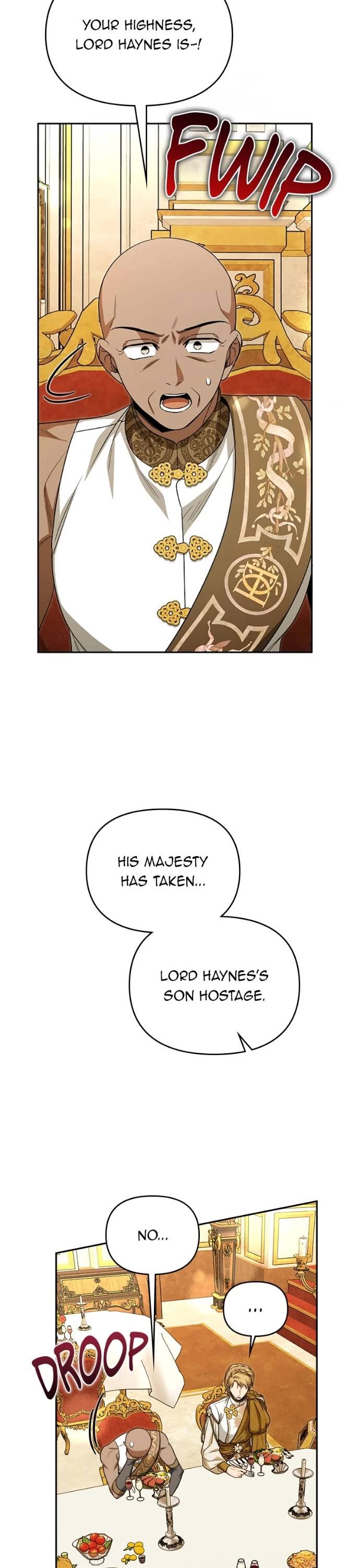 What Happens When the Sub Male Lead Goes on Strike Chapter 76 page 16 - Chapter 76