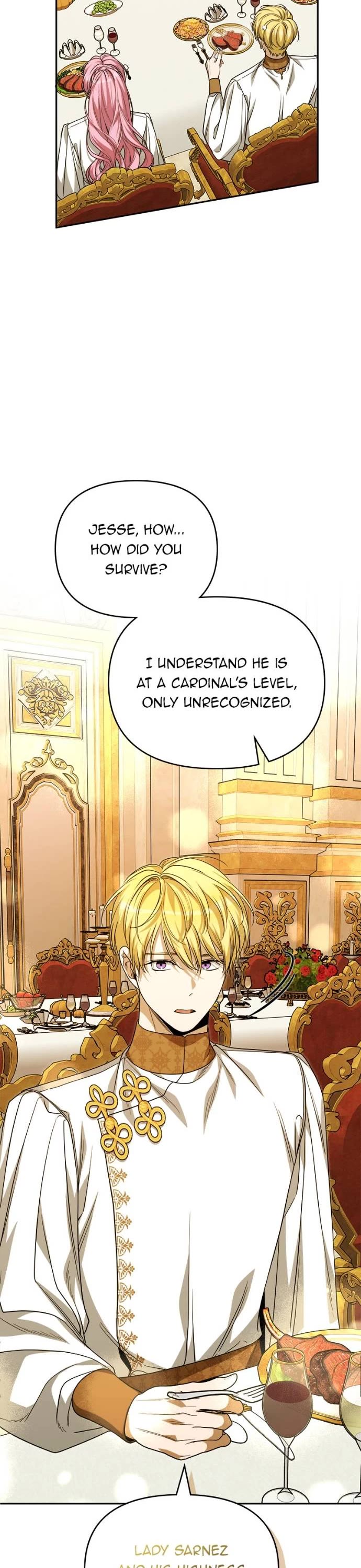 What Happens When the Sub Male Lead Goes on Strike Chapter 76 page 17 - Chapter 76