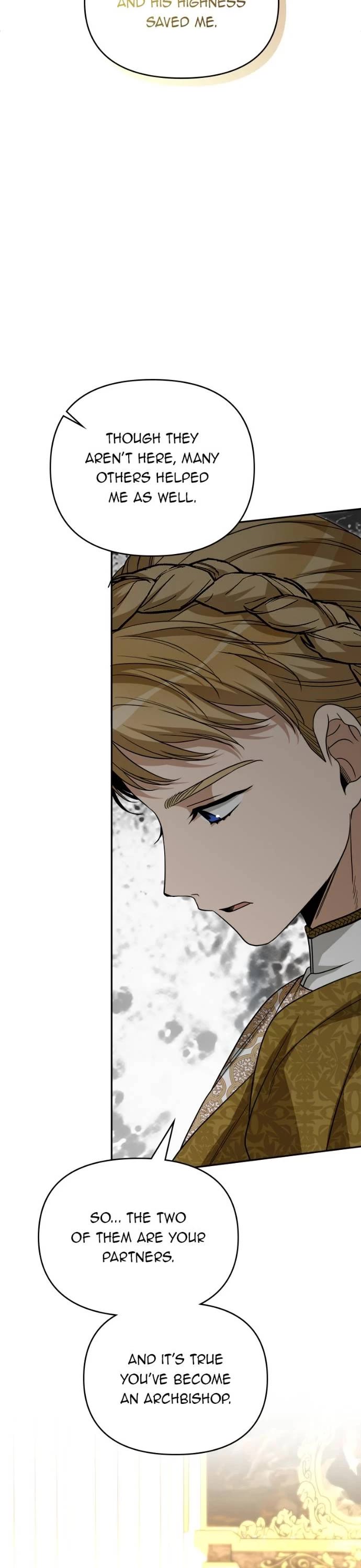 What Happens When the Sub Male Lead Goes on Strike Chapter 76 page 18 - Chapter 76