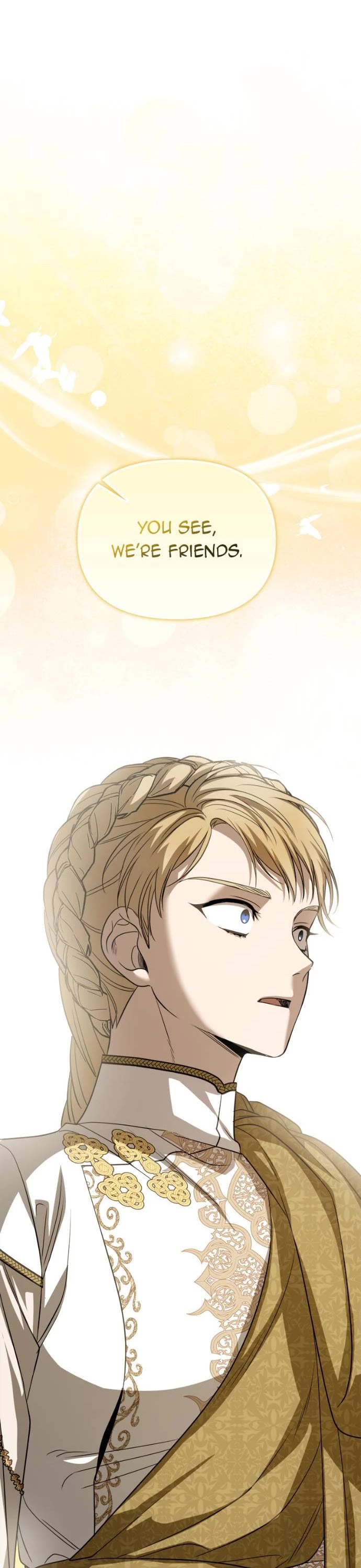 What Happens When the Sub Male Lead Goes on Strike Chapter 76 page 2 - Chapter 76