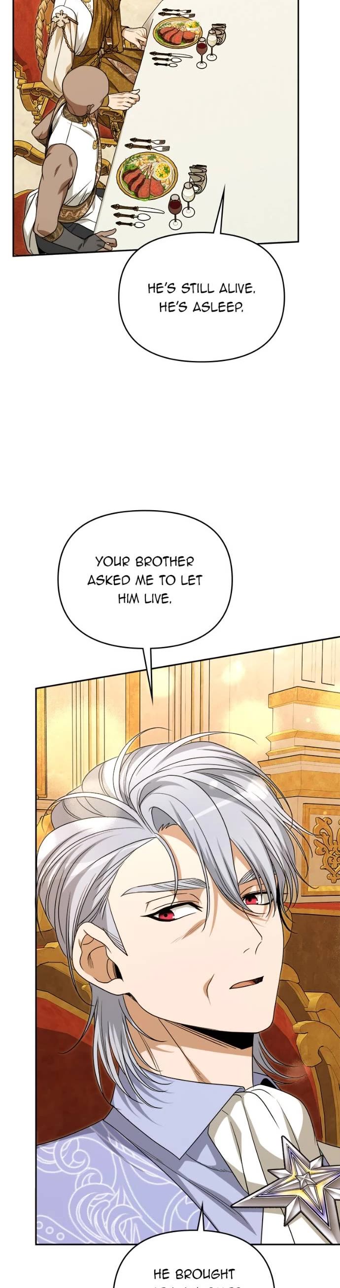 What Happens When the Sub Male Lead Goes on Strike Chapter 76 page 20 - Chapter 76