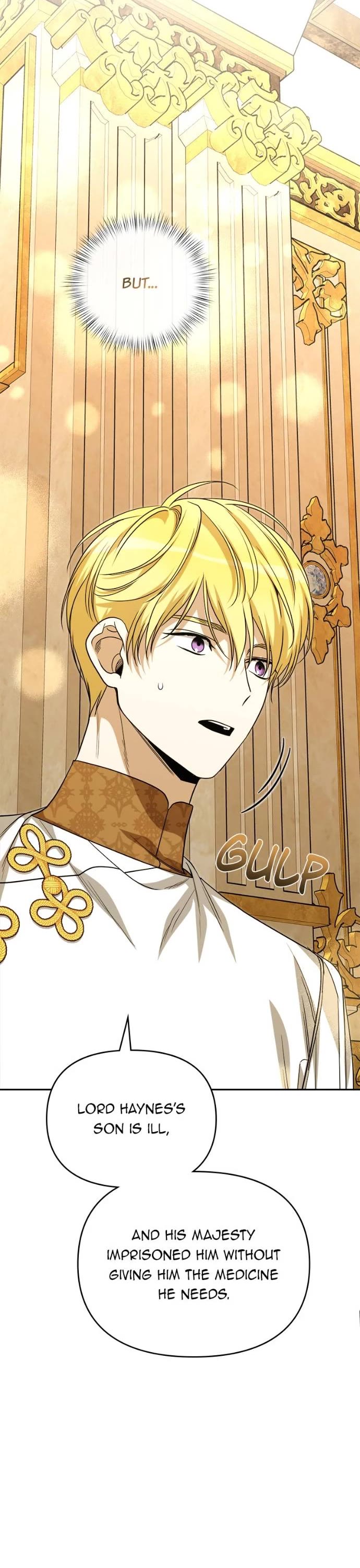 What Happens When the Sub Male Lead Goes on Strike Chapter 76 page 22 - Chapter 76