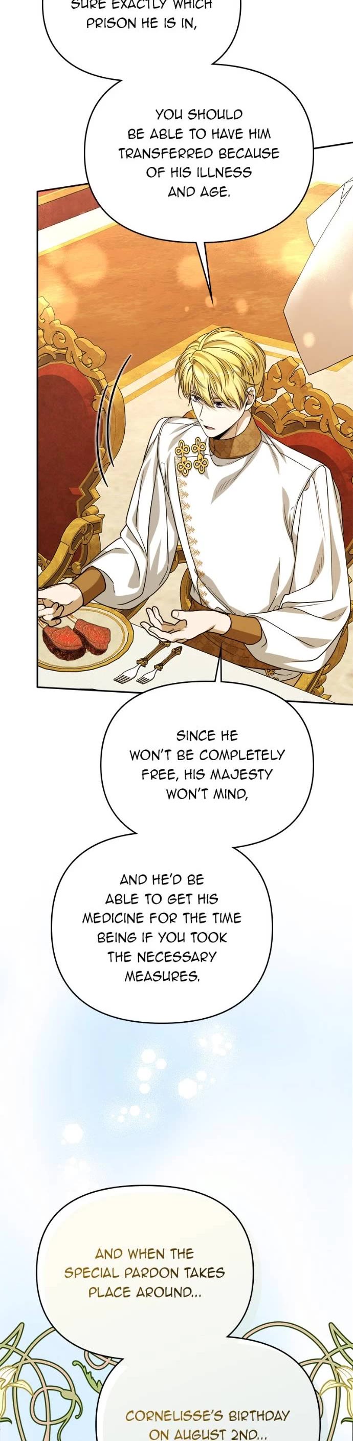 What Happens When the Sub Male Lead Goes on Strike Chapter 76 page 24 - Chapter 76