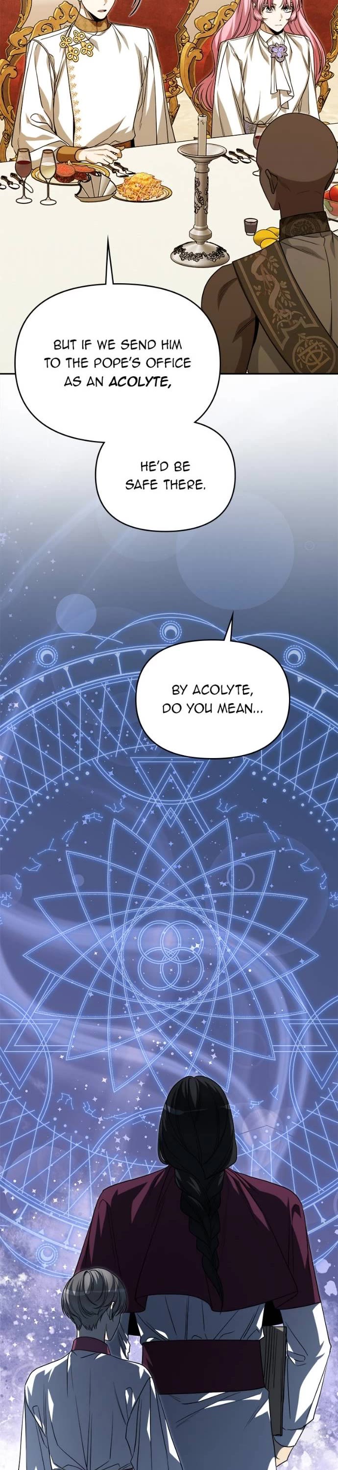 What Happens When the Sub Male Lead Goes on Strike Chapter 76 page 27 - Chapter 76