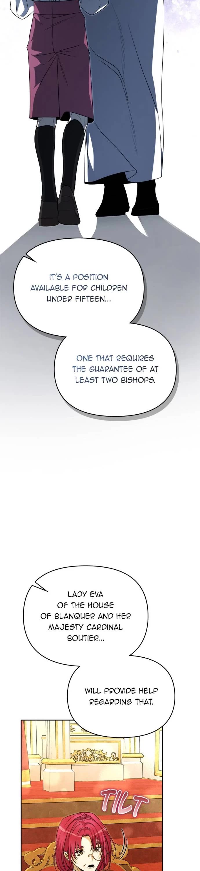 What Happens When the Sub Male Lead Goes on Strike Chapter 76 page 28 - Chapter 76