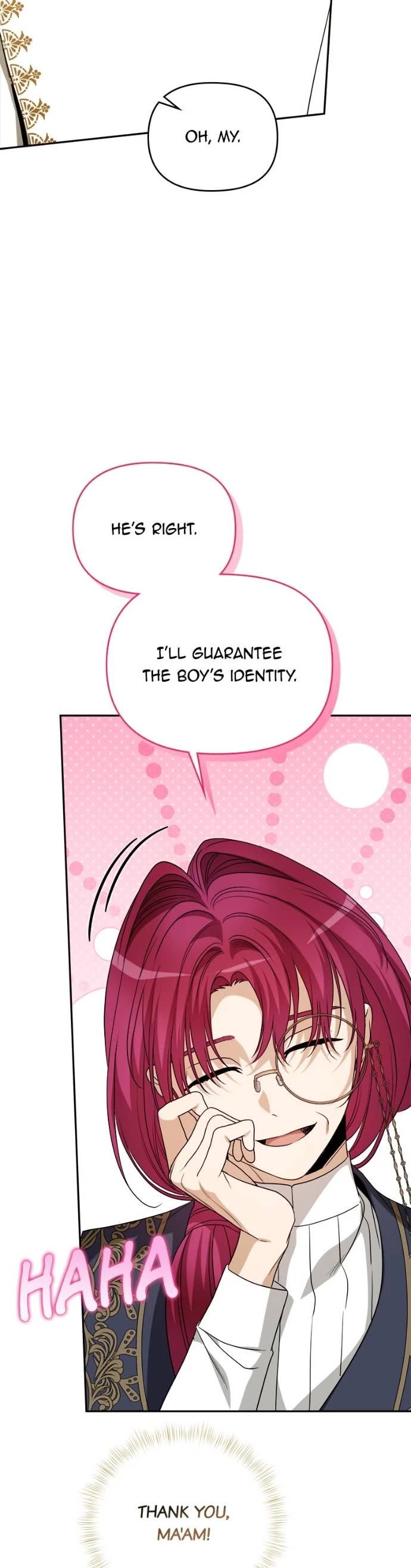What Happens When the Sub Male Lead Goes on Strike Chapter 76 page 30 - Chapter 76