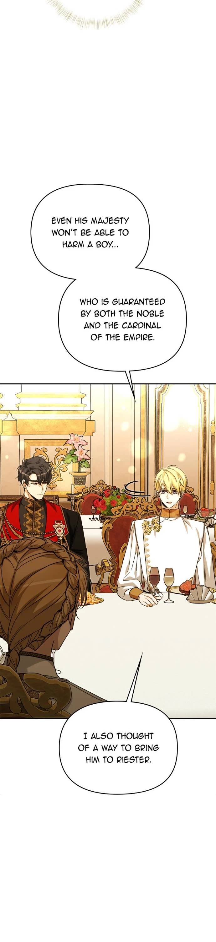 What Happens When the Sub Male Lead Goes on Strike Chapter 76 page 31 - Chapter 76