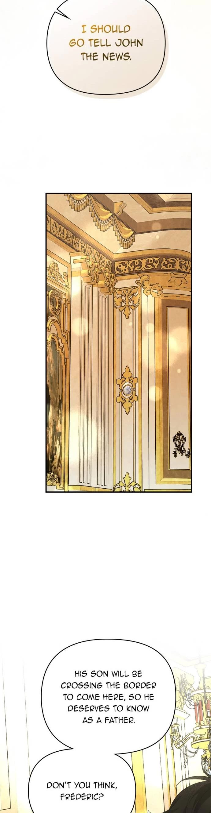 What Happens When the Sub Male Lead Goes on Strike Chapter 76 page 35 - Chapter 76