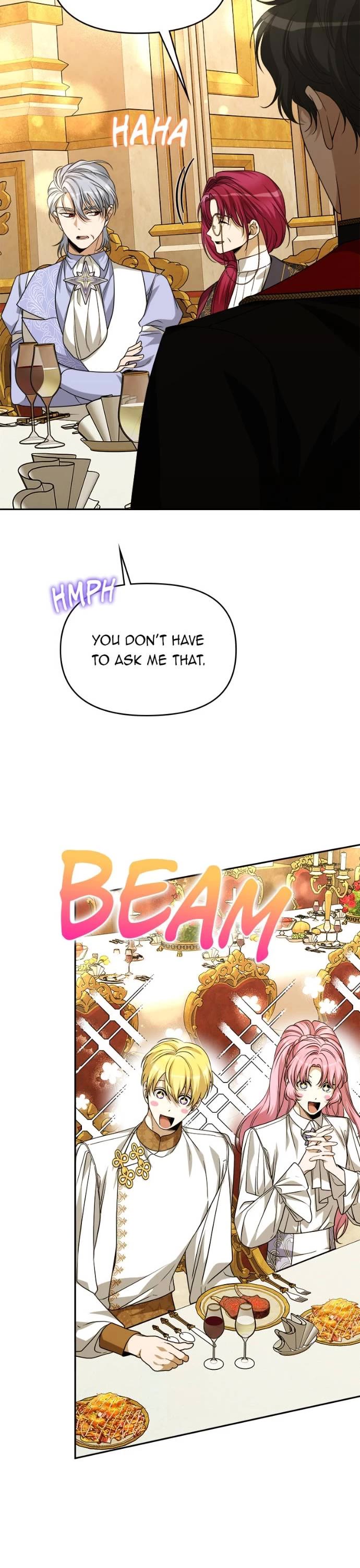 What Happens When the Sub Male Lead Goes on Strike Chapter 76 page 36 - Chapter 76
