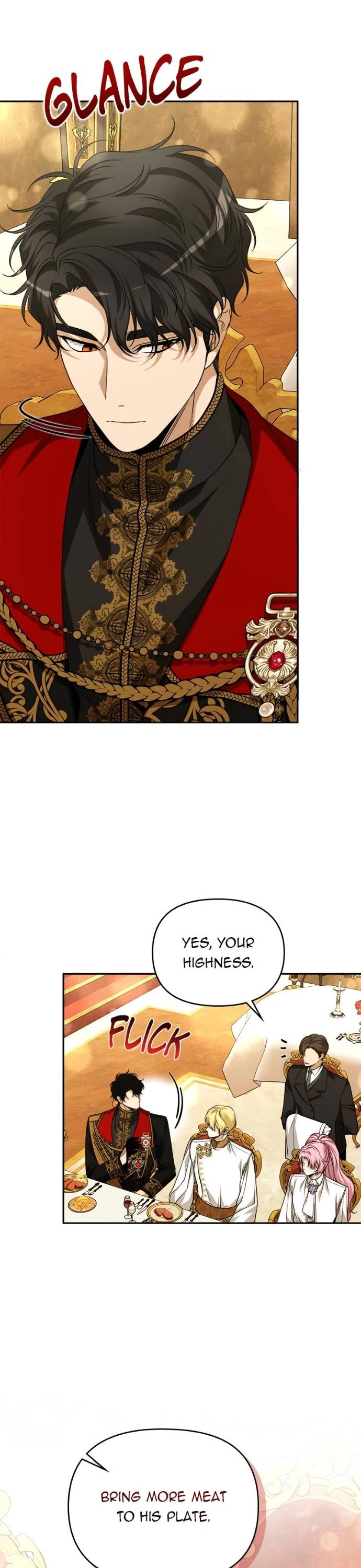 What Happens When the Sub Male Lead Goes on Strike Chapter 76 page 37 - Chapter 76