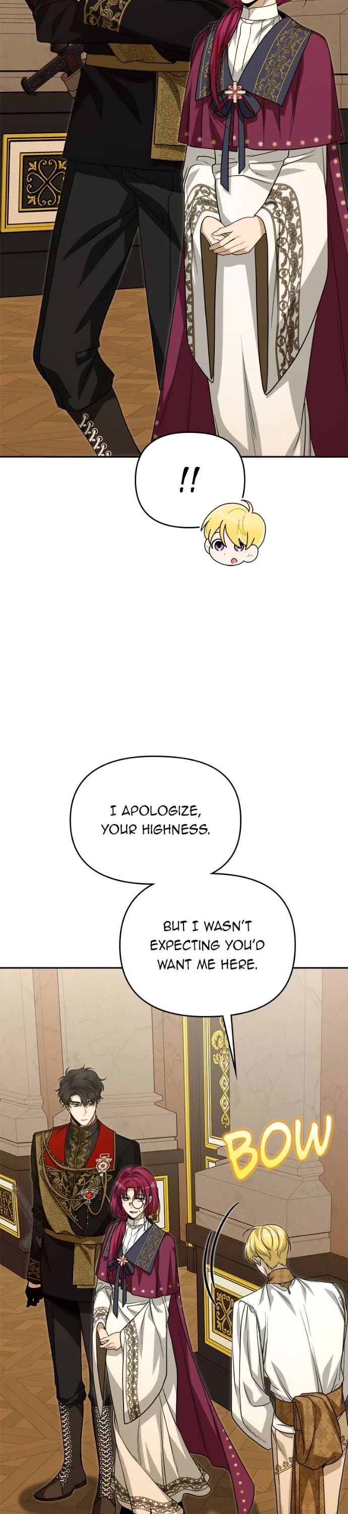 What Happens When the Sub Male Lead Goes on Strike Chapter 76 page 41 - Chapter 76
