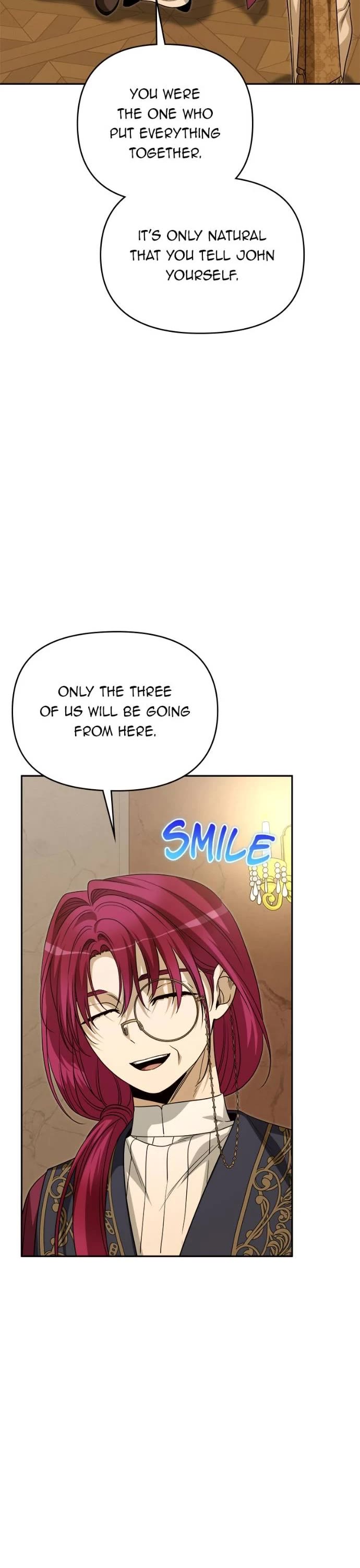 What Happens When the Sub Male Lead Goes on Strike Chapter 76 page 42 - Chapter 76