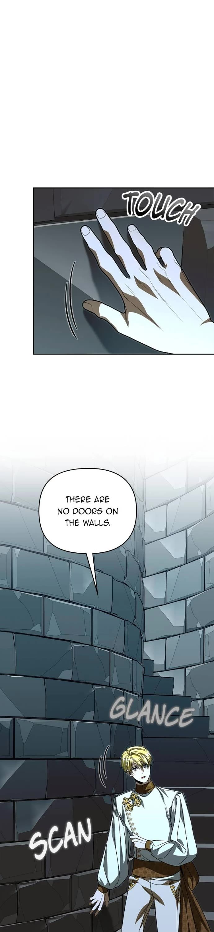 What Happens When the Sub Male Lead Goes on Strike Chapter 76 page 43 - Chapter 76