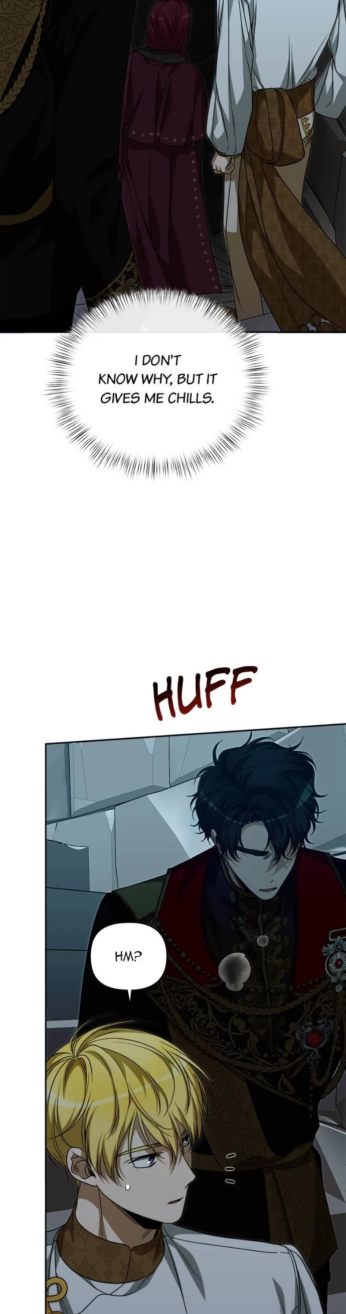 What Happens When the Sub Male Lead Goes on Strike Chapter 76 page 45 - Chapter 76