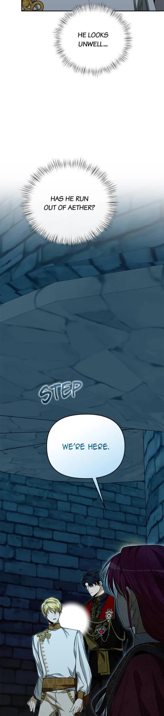 What Happens When the Sub Male Lead Goes on Strike Chapter 76 page 46 - Chapter 76