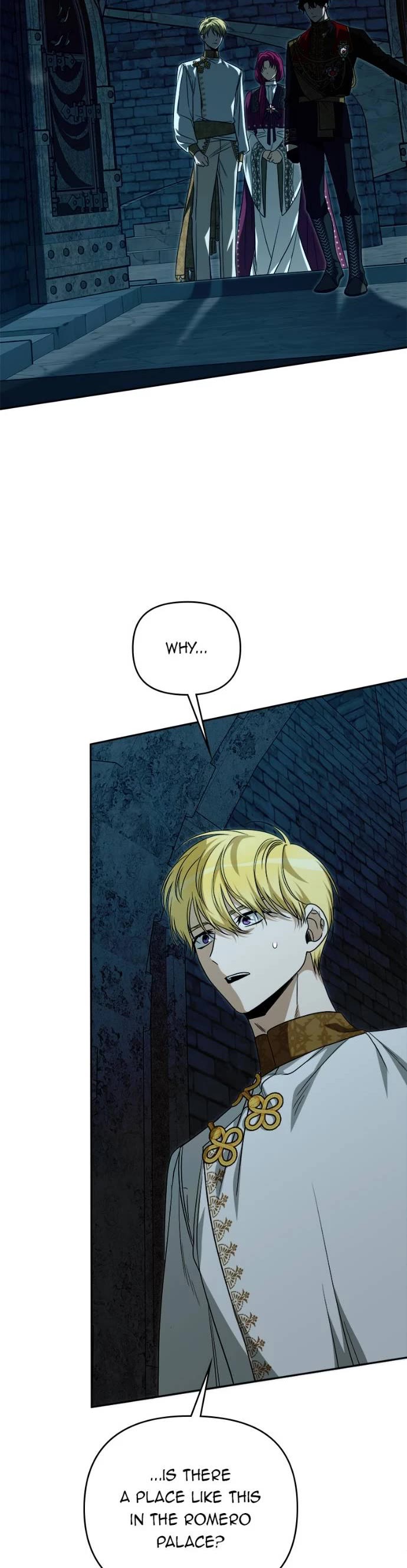 What Happens When the Sub Male Lead Goes on Strike Chapter 76 page 49 - Chapter 76
