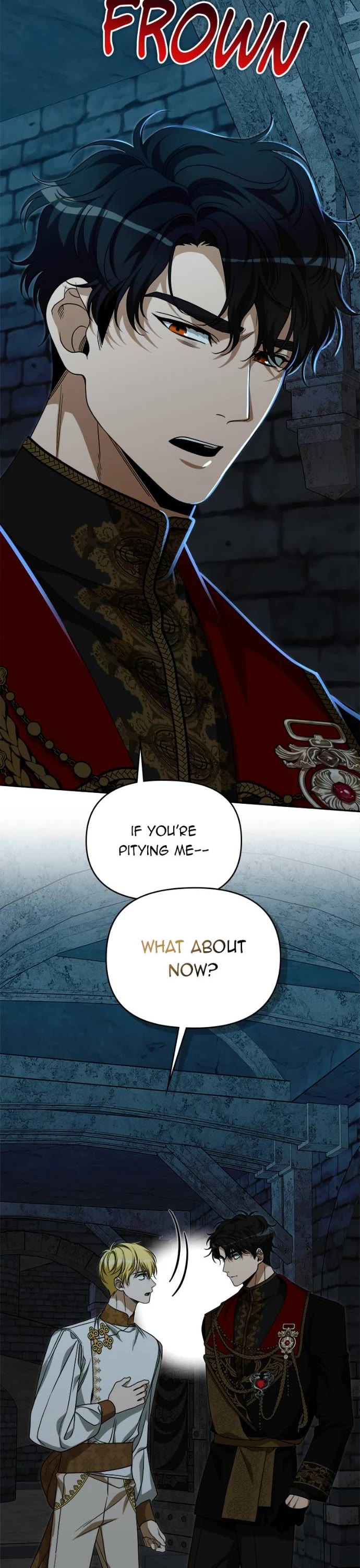What Happens When the Sub Male Lead Goes on Strike Chapter 76 page 53 - Chapter 76