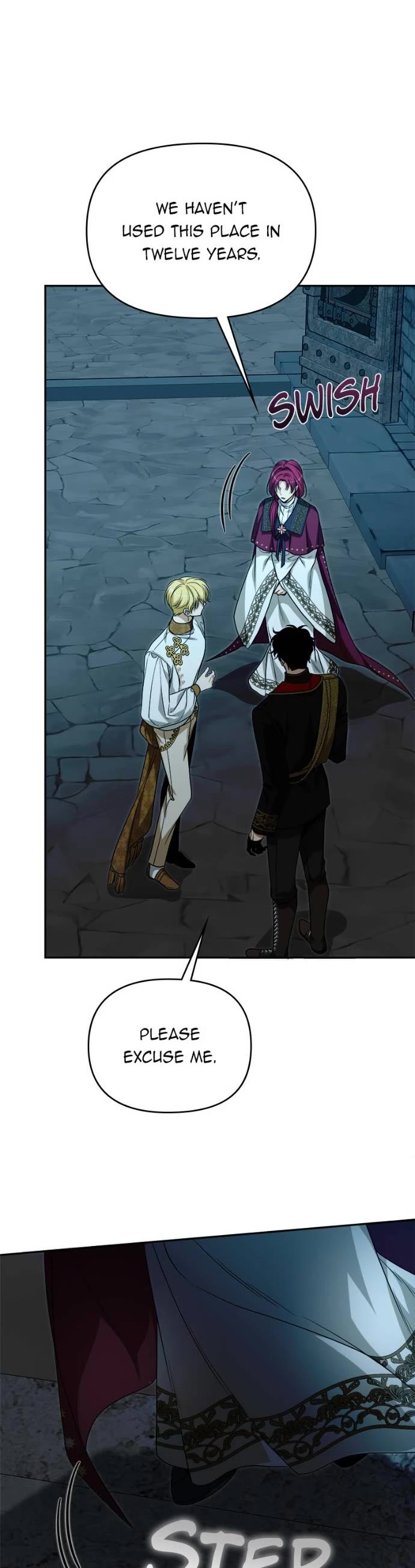 What Happens When the Sub Male Lead Goes on Strike Chapter 76 page 55 - Chapter 76