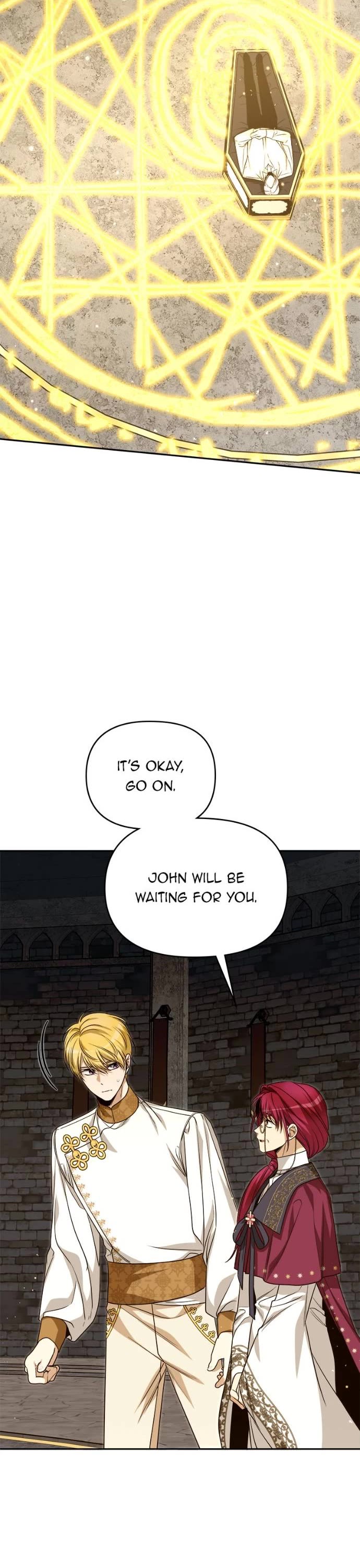 What Happens When the Sub Male Lead Goes on Strike Chapter 76 page 57 - Chapter 76