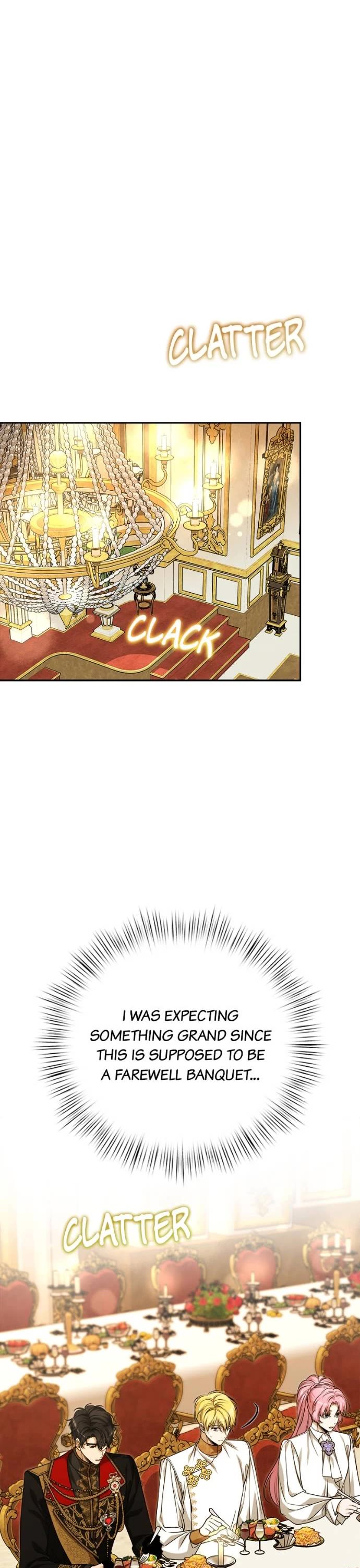 What Happens When the Sub Male Lead Goes on Strike Chapter 76 page 6 - Chapter 76