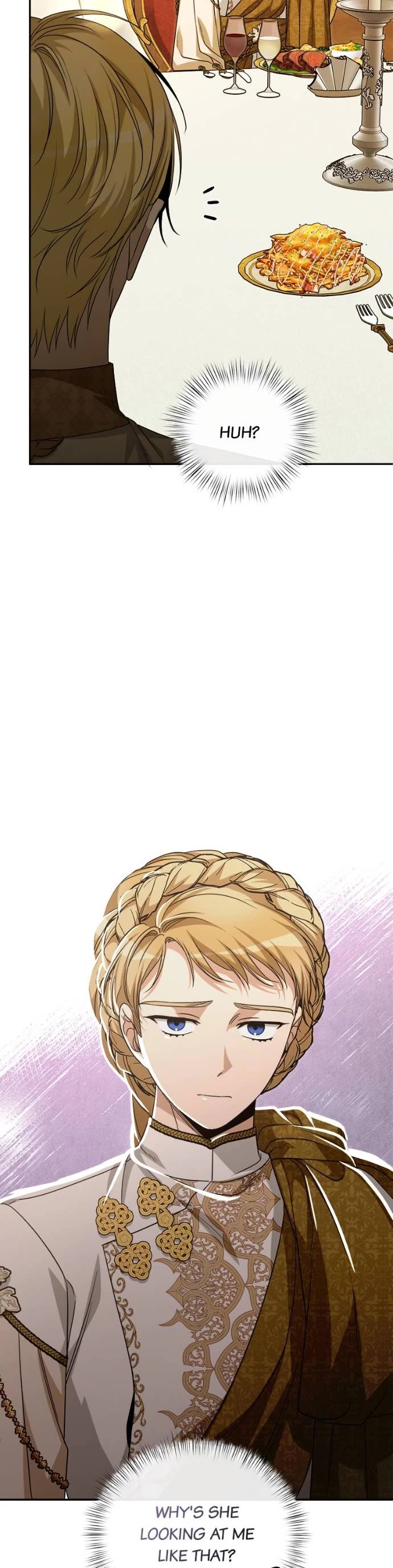 What Happens When the Sub Male Lead Goes on Strike Chapter 76 page 9 - Chapter 76