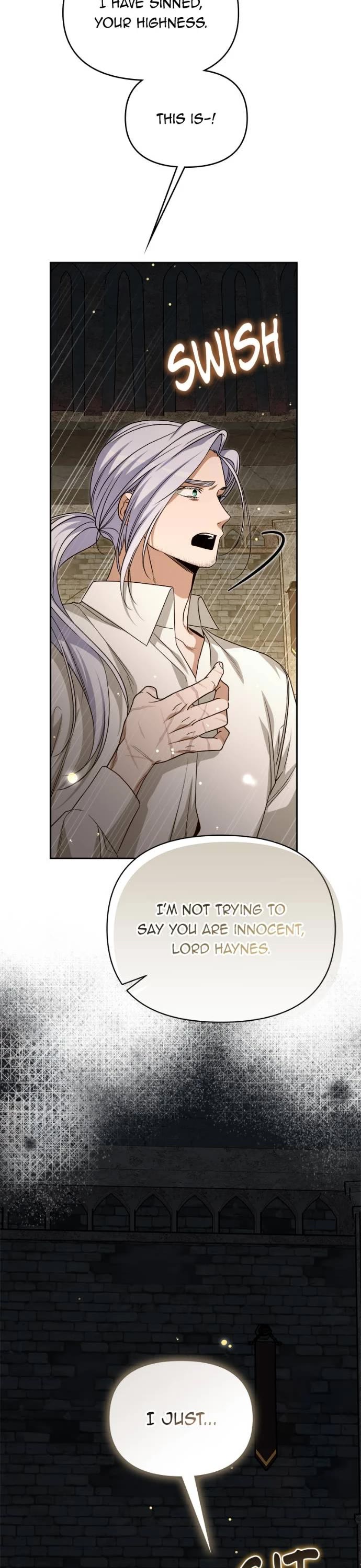 What Happens When the Sub Male Lead Goes on Strike Chapter 77 page 11 - Chapter 77
