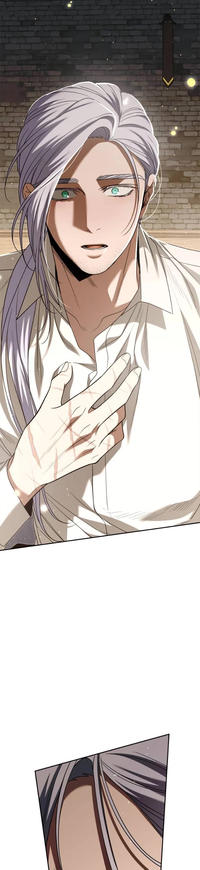 What Happens When the Sub Male Lead Goes on Strike Chapter 77 page 13 - Chapter 77