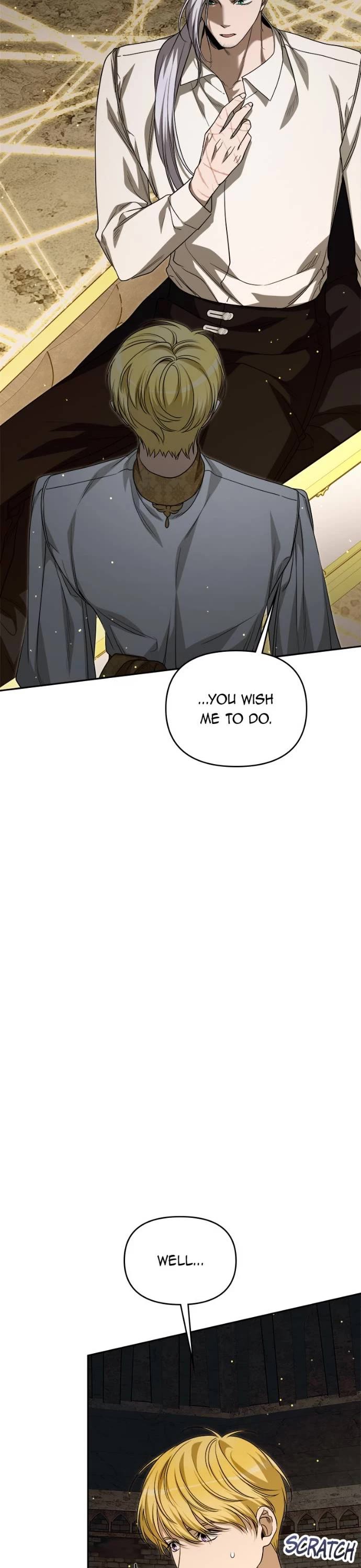 What Happens When the Sub Male Lead Goes on Strike Chapter 77 page 16 - Chapter 77