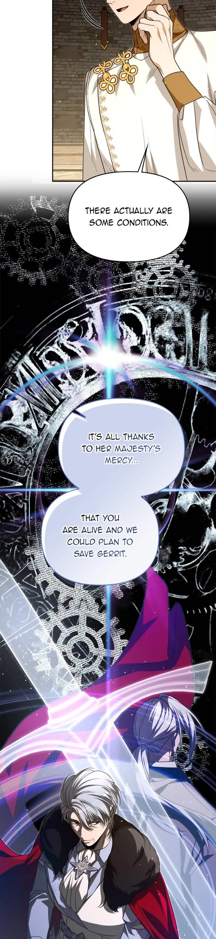 What Happens When the Sub Male Lead Goes on Strike Chapter 77 page 17 - Chapter 77