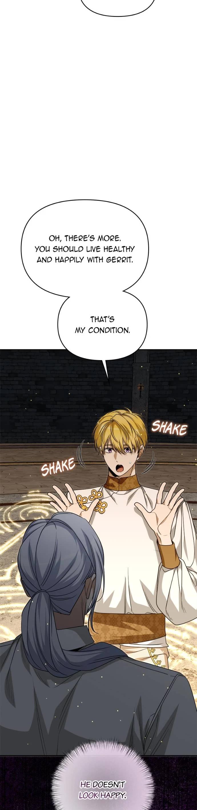 What Happens When the Sub Male Lead Goes on Strike Chapter 77 page 19 - Chapter 77