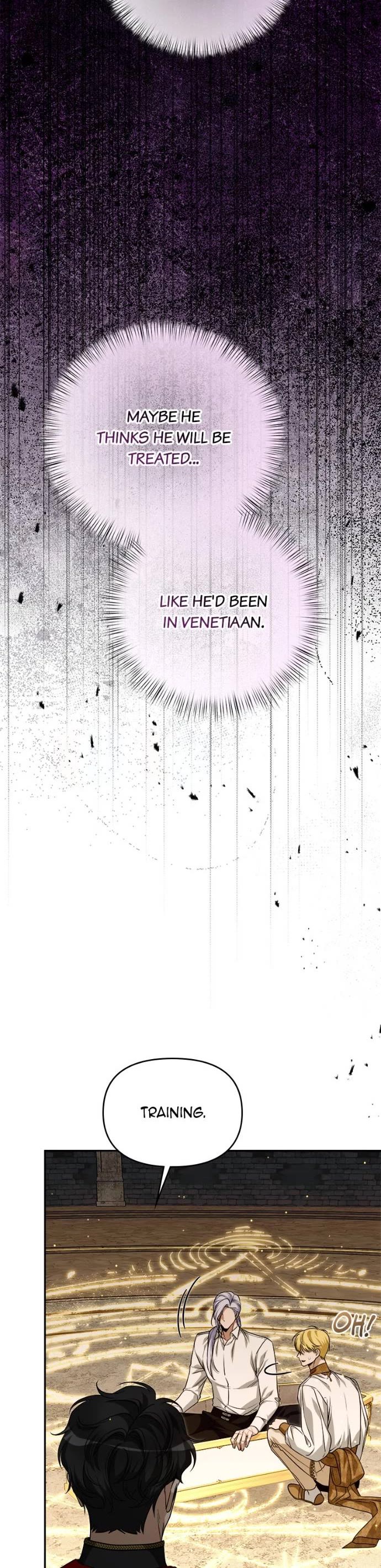 What Happens When the Sub Male Lead Goes on Strike Chapter 77 page 20 - Chapter 77