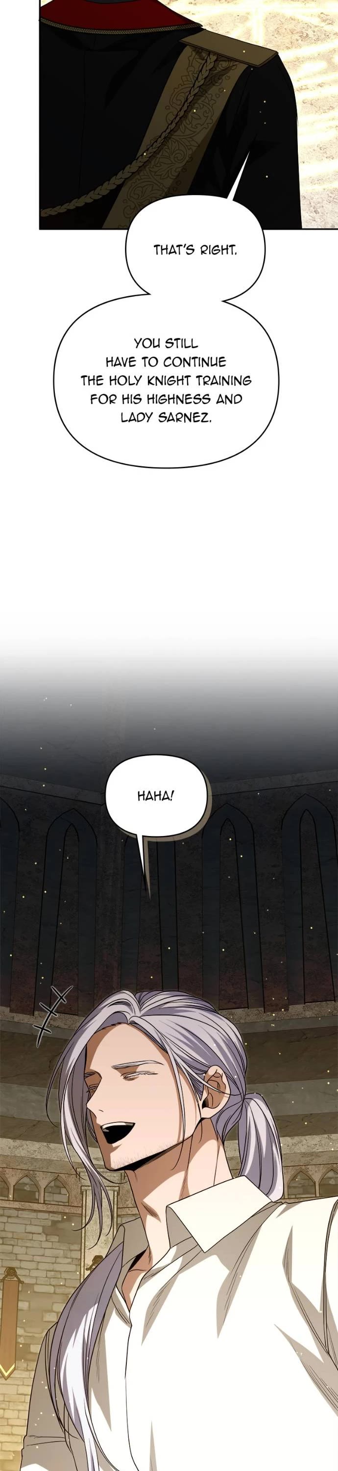 What Happens When the Sub Male Lead Goes on Strike Chapter 77 page 21 - Chapter 77