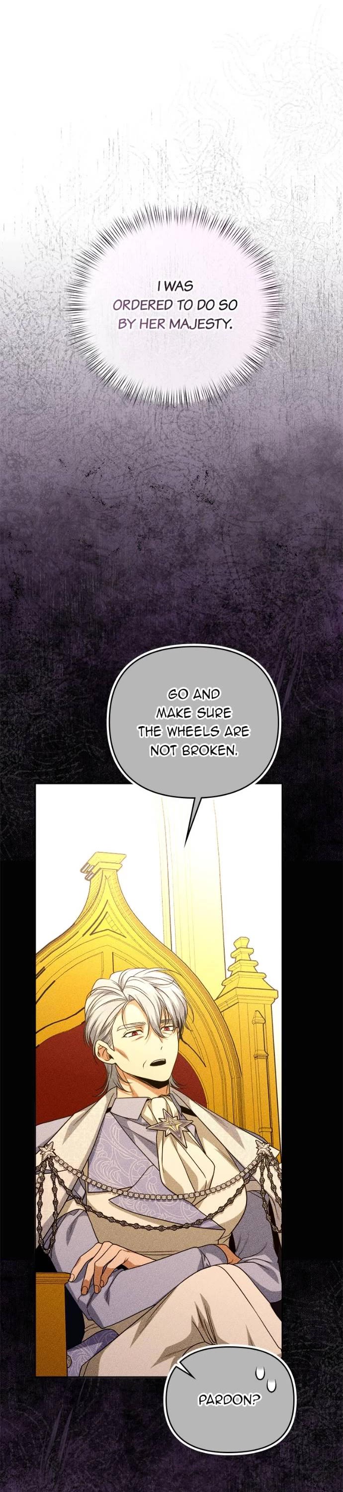 What Happens When the Sub Male Lead Goes on Strike Chapter 77 page 27 - Chapter 77