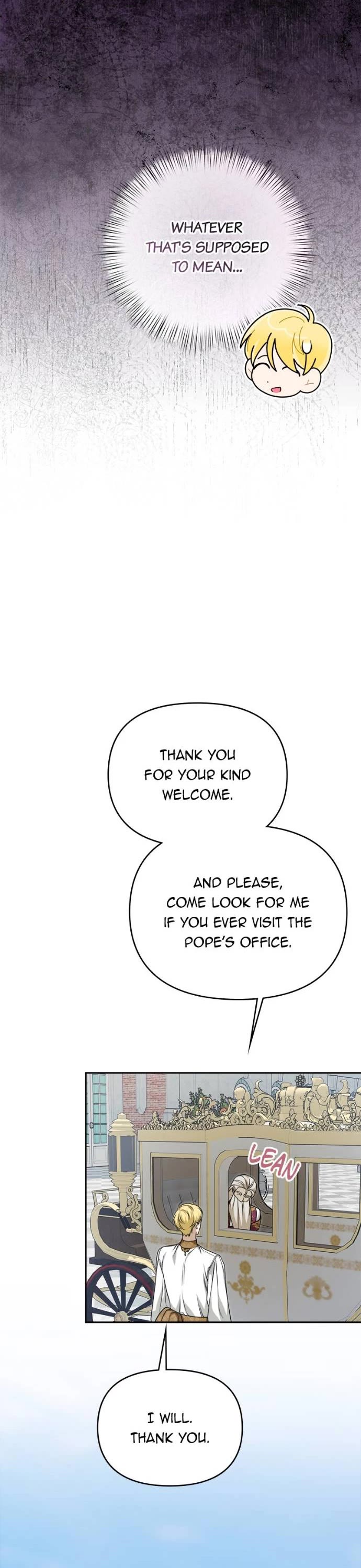 What Happens When the Sub Male Lead Goes on Strike Chapter 77 page 28 - Chapter 77